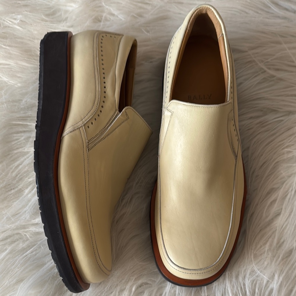 Bally men’s shoes size 7.5